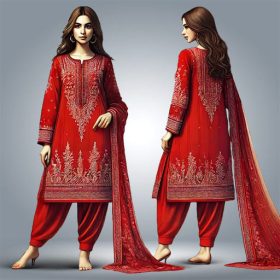 Shalwar-Kameez Stitching Online Tailor in Pakistan