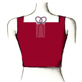 Ribbon Neck