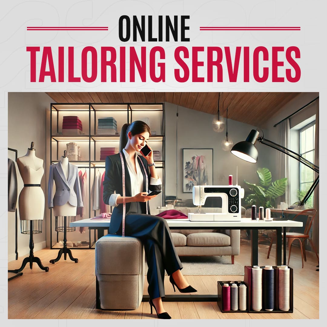 Suit Stitching - Online Tailor in Islamabad - Rawalpindi - Pakistan